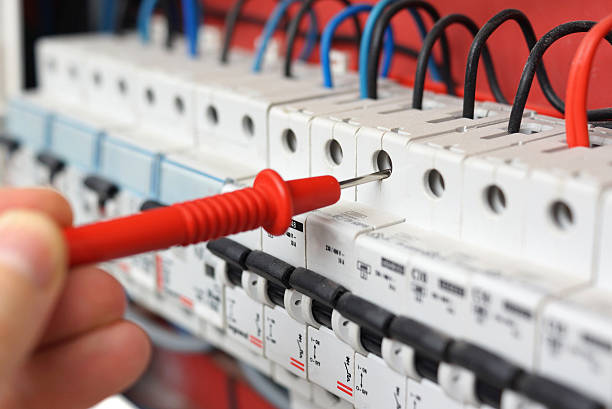 Best Industrial Electrical Services  in Saxonburg, PA